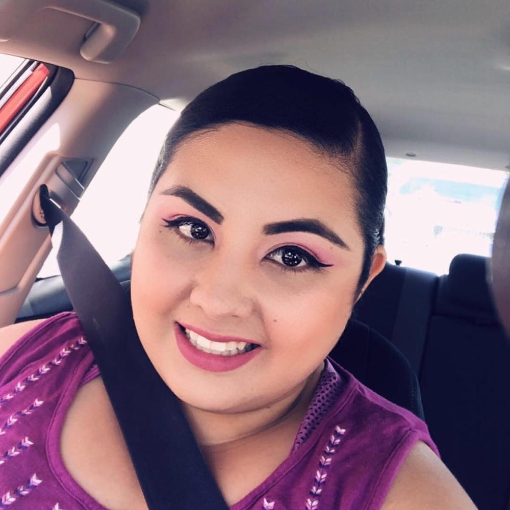 Meet your Posher, Andrea